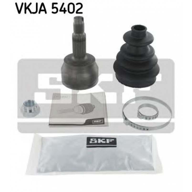 VKJA 5402 SKF - Шарнір рівних кутових швидкостей (ШРКШ)
